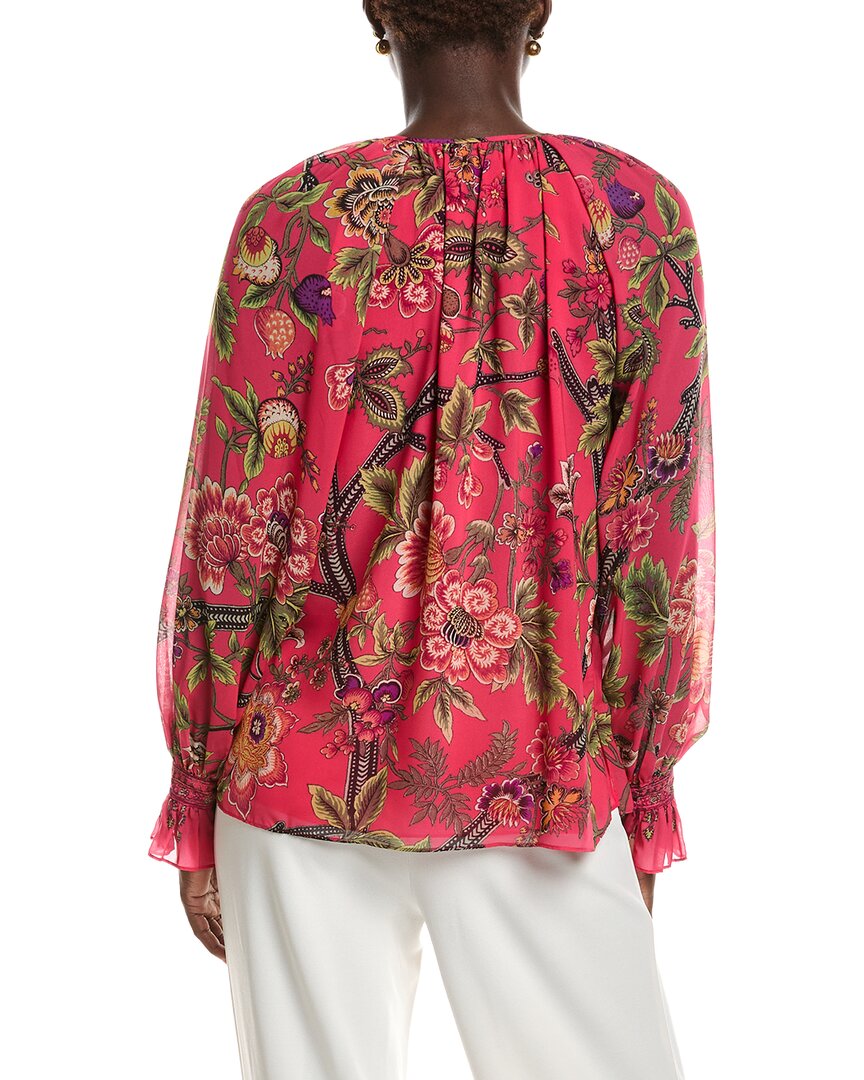 Kobi Halperin Shahar Printed Blouse