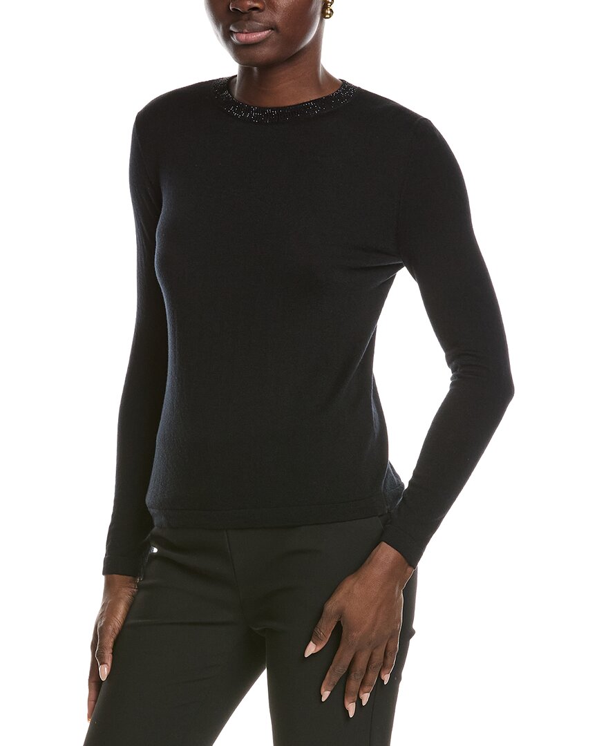 Kobi Halperin Alix Wool-Blend Sweater