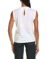 Cinq A Sept Opaque Blaine Shirt