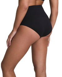 Spanx® Pique Hi-Rise Shaping Cheeky Bottom