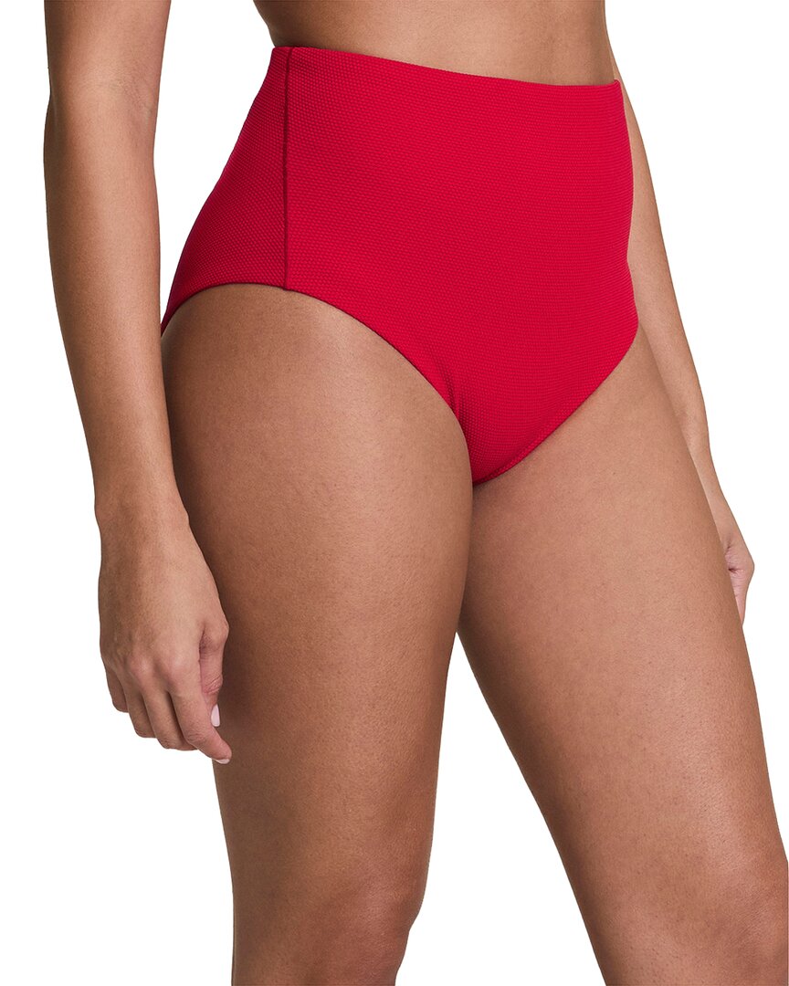 Spanx® Pique Hi-Rise Shaping Cheeky Bottom
