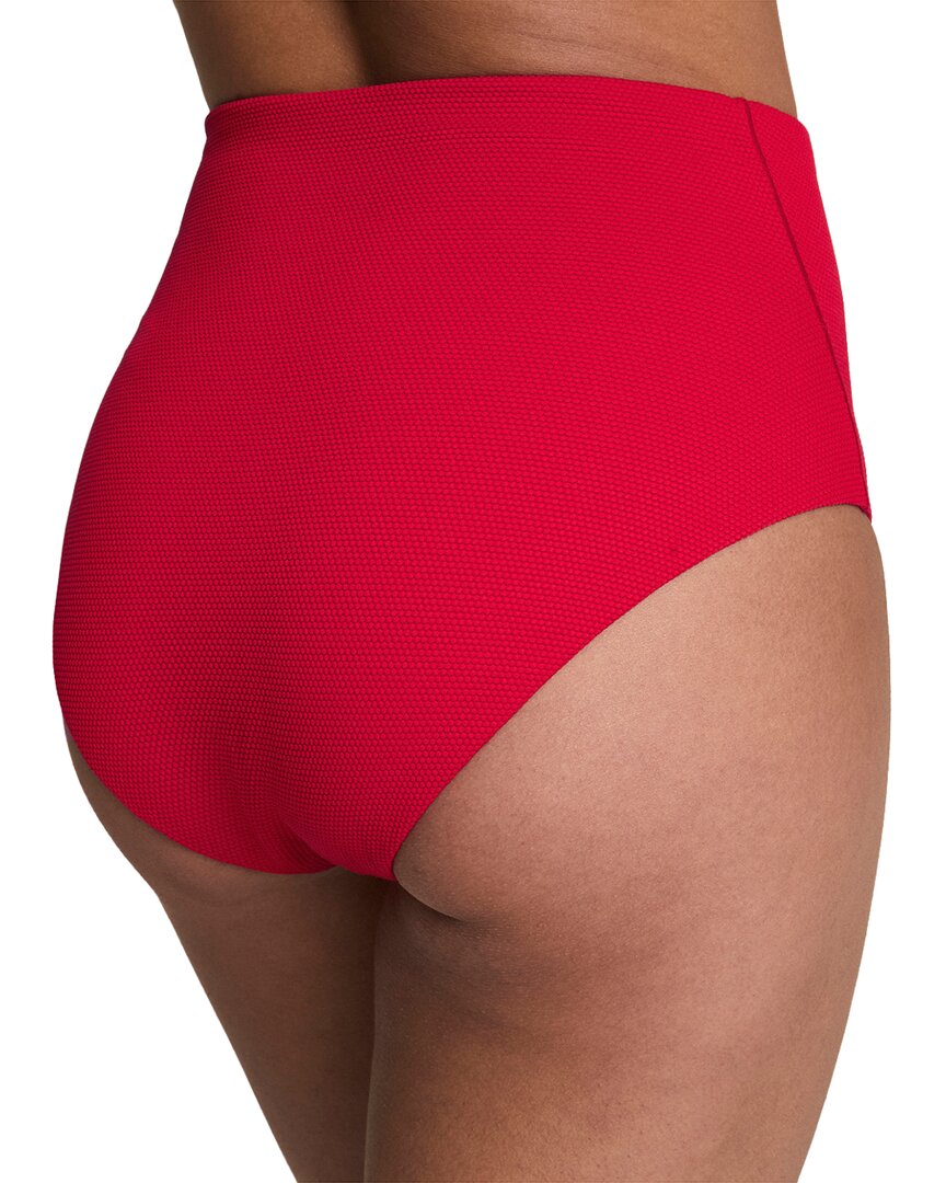 Spanx® Pique Hi-Rise Shaping Cheeky Bottom