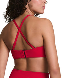 Spanx® Pique Bandeau Bikini Top