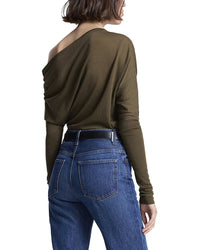 A.L.C. Liv Wool Top