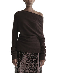 A.L.C. Freya Alpaca & Wool-Blend Top