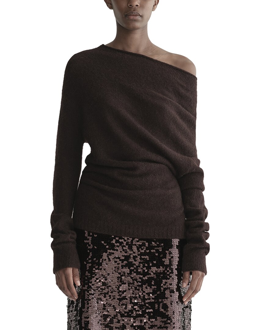 A.L.C. Freya Alpaca & Wool-Blend Top