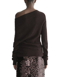 A.L.C. Freya Alpaca & Wool-Blend Top