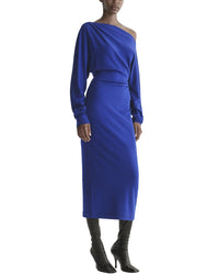 A.L.C. Sonny Wool Midi Dress