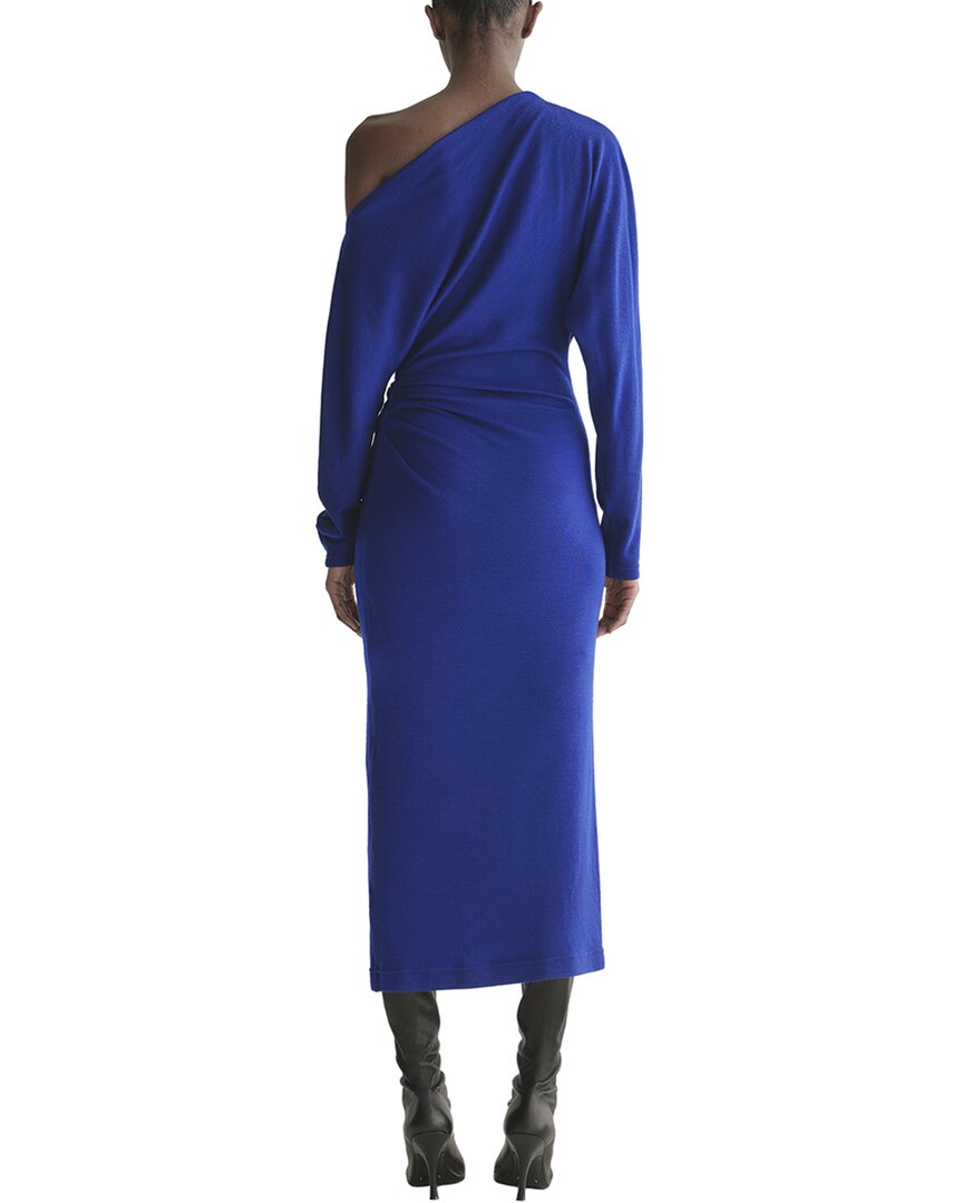 A.L.C. Sonny Wool Midi Dress