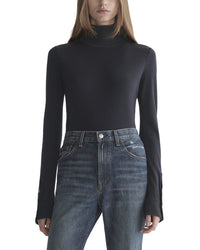 A.L.C. Elyse Wool Top