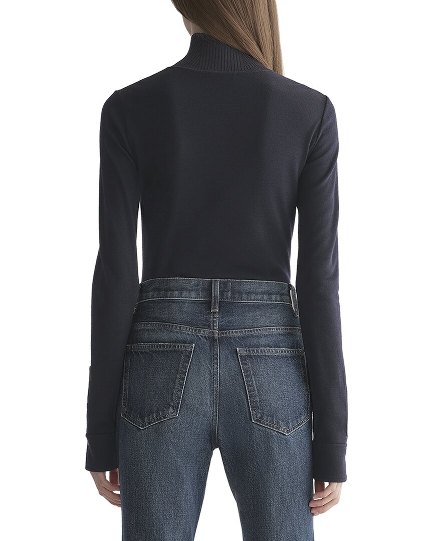 A.L.C. Elyse Wool Top