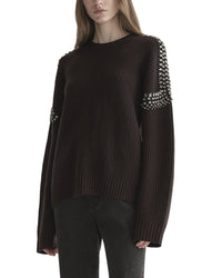 A.L.C. Lennox Wool Sweater