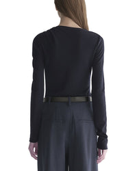 A.L.C. Lizzy Wool Top