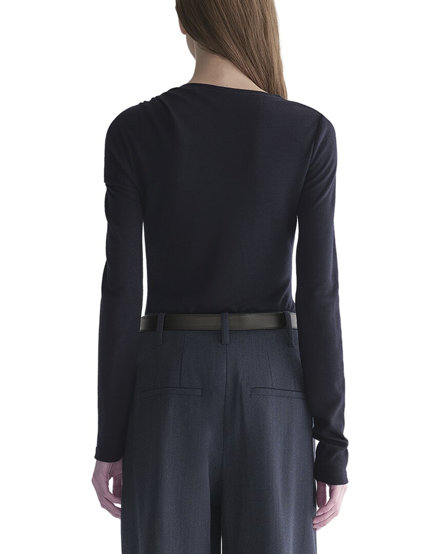 A.L.C. Lizzy Wool Top