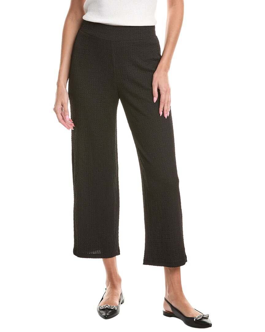 Jones New York Wide Leg Crop Pant
