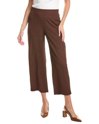 Jones New York Jones New York Wide Leg Crop Pant