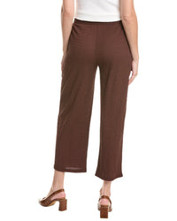Jones New York Jones New York Wide Leg Crop Pant