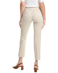 Jones New York Pull-On Straight Ankle Pant