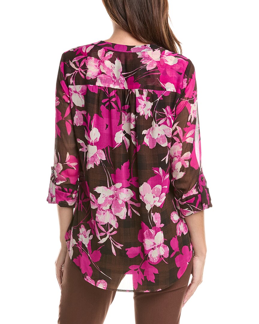 Jones New York Jones New York 3/4-Sleeve Tunic