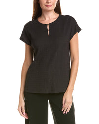 Jones New York Extend Shoulder Top