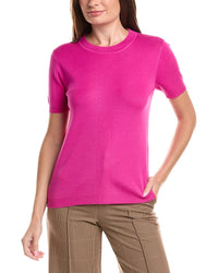 Jones New York Icon Crew Neck T-Shirt