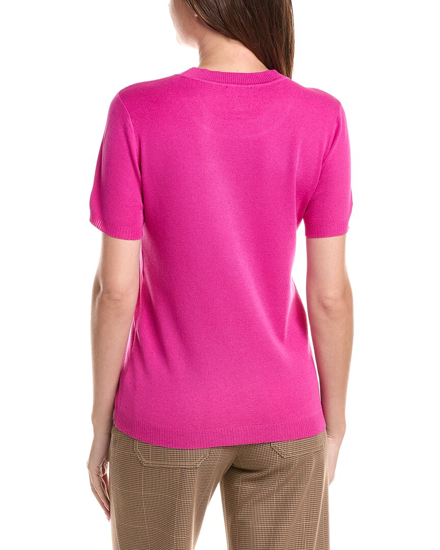 Jones New York Icon Crew Neck T-Shirt