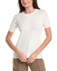 Jones New York Icon Crew Neck T-Shirt