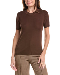 Jones New York Icon Crew Neck T-Shirt