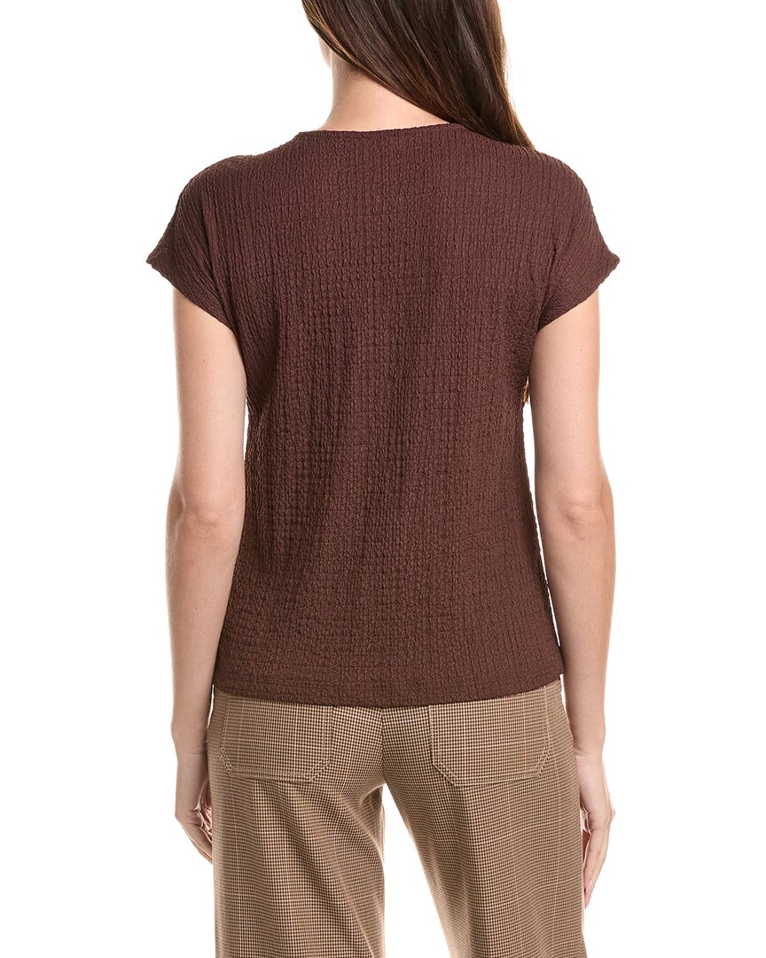 Jones New York Petite Extend Shoulder Top