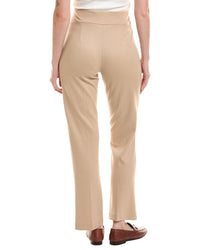 Jones New York Jones New York Pull-On Pintuck Trouser