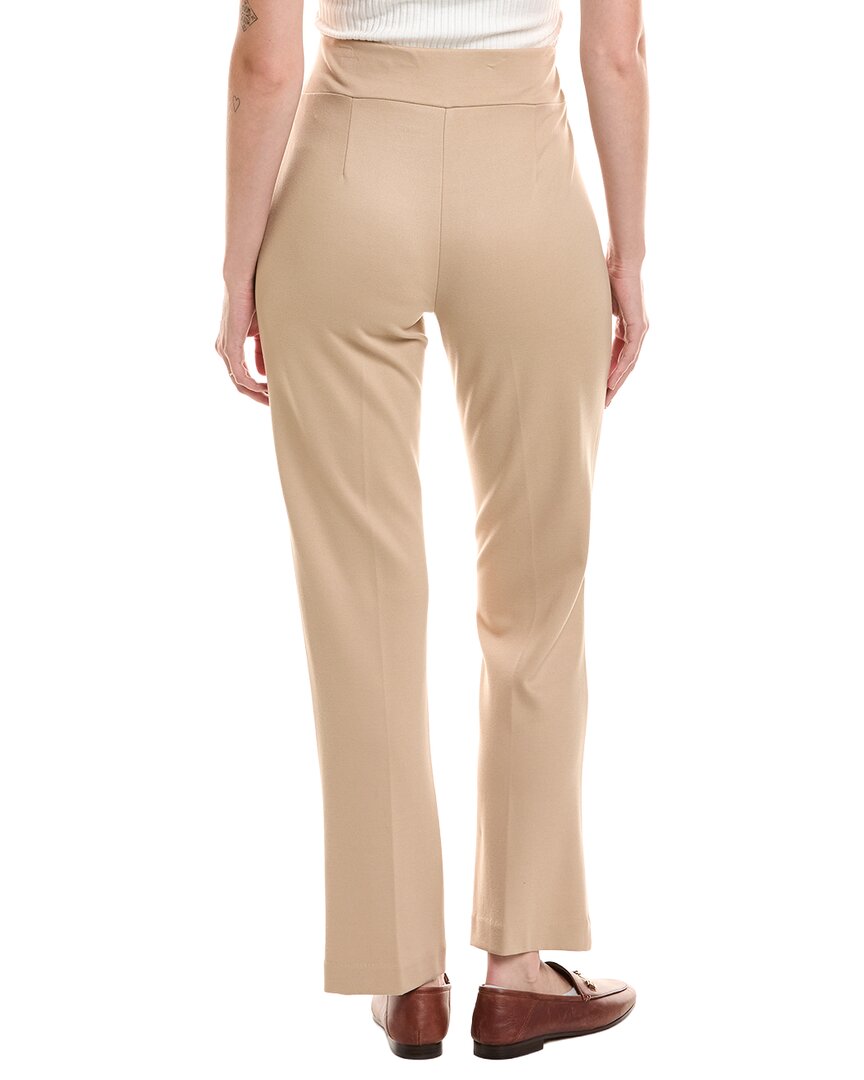 Jones New York Jones New York Pull-On Pintuck Trouser
