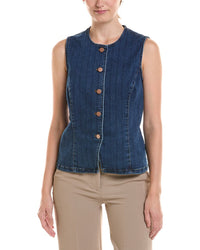 Jones New York Jones New York Denim Vest