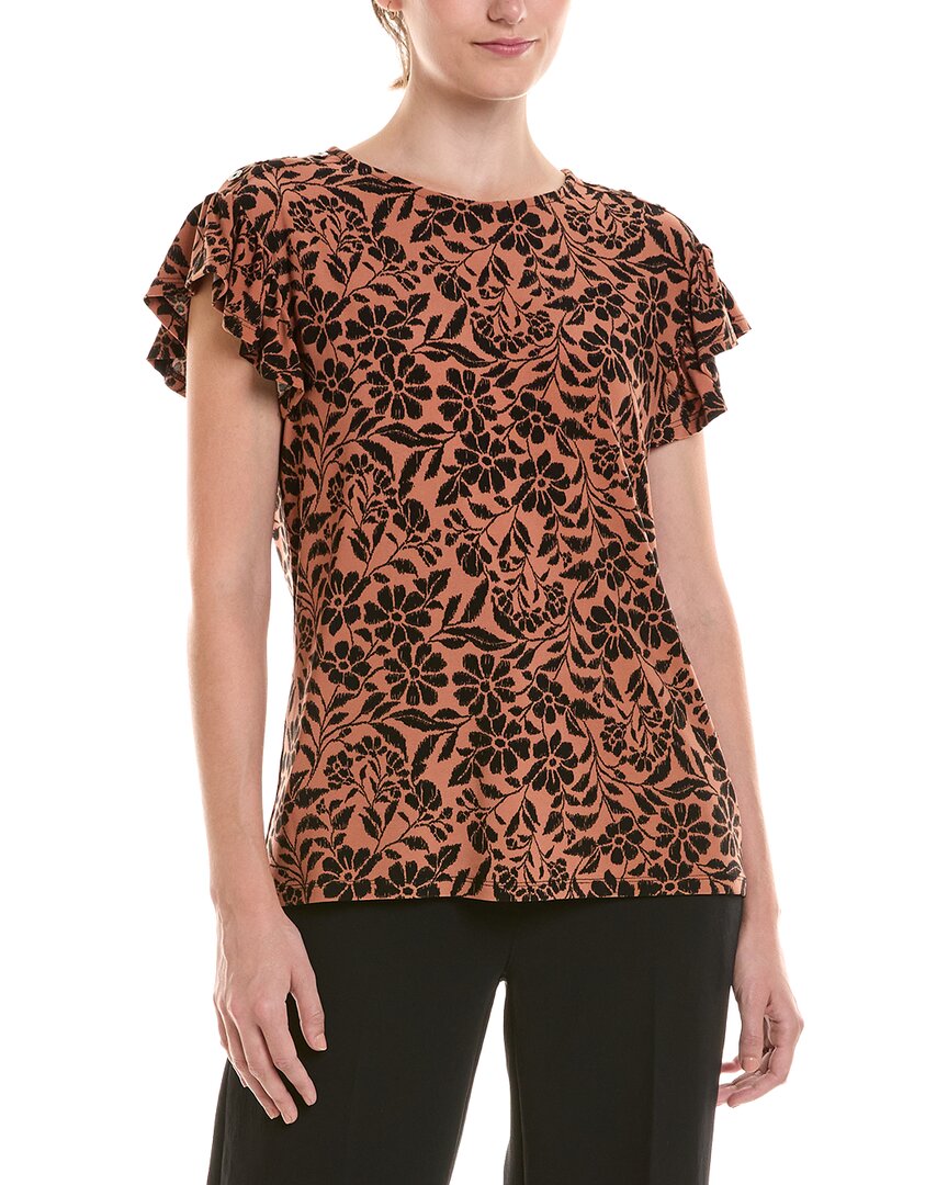 Jones New York Jones New York Flutter Top