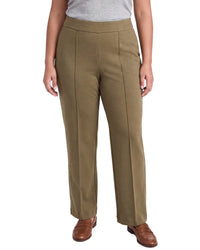Jones New York Jones New York Pull-On Pintuck Trouser