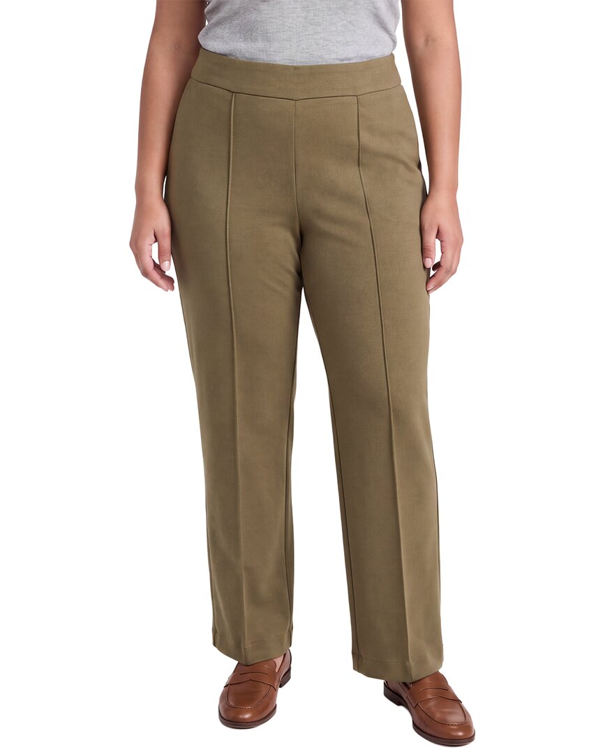 Jones New York Jones New York Pull-On Pintuck Trouser