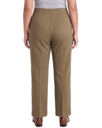 Jones New York Jones New York Pull-On Pintuck Trouser