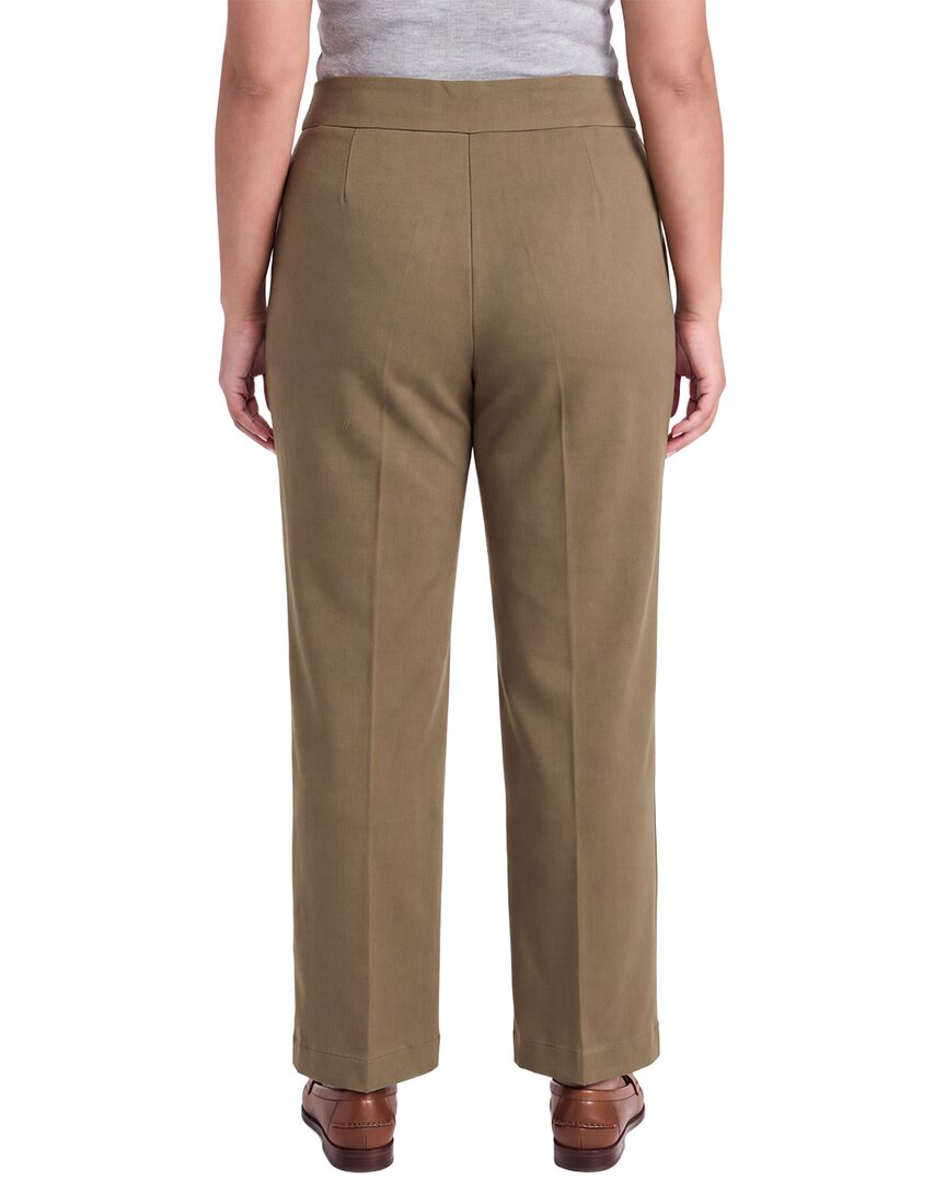 Jones New York Jones New York Pull-On Pintuck Trouser