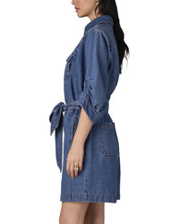 Wit & Wisdom Barrel Sleeve Romper