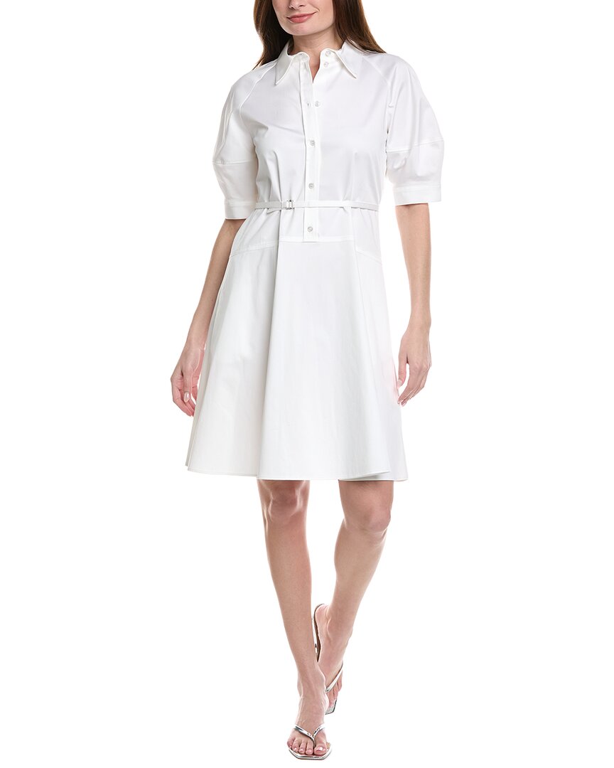 Hugo Boss Delaurena Flare Mini Dress