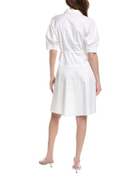 Hugo Boss Delaurena Flare Mini Dress