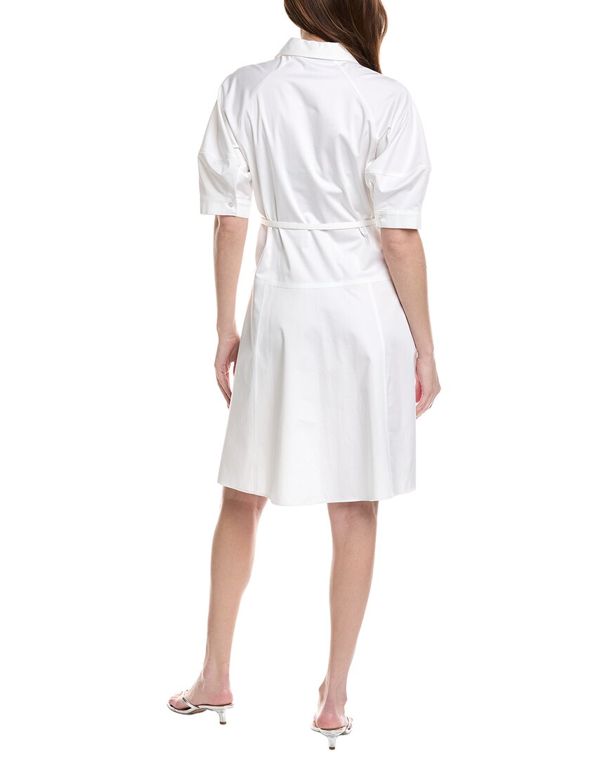 Hugo Boss Delaurena Flare Mini Dress