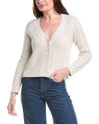 &Isla Frida Cable Cardigan