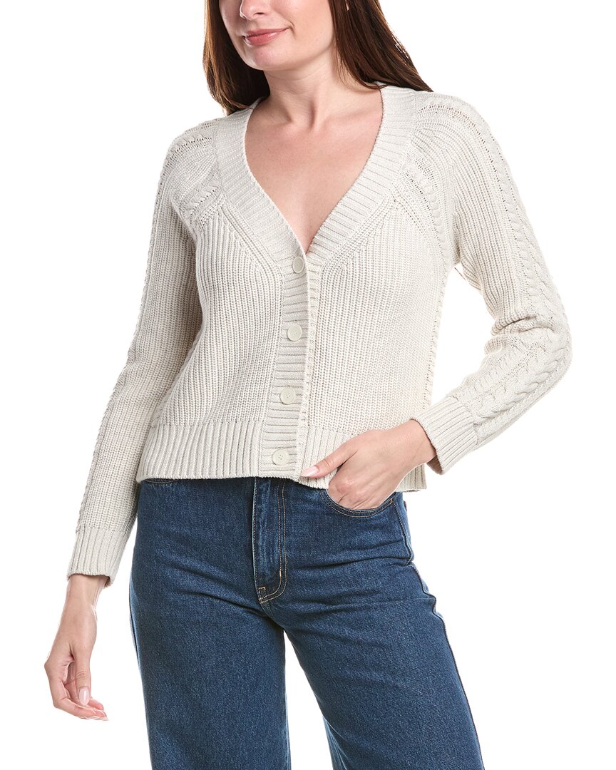 &Isla Frida Cable Cardigan