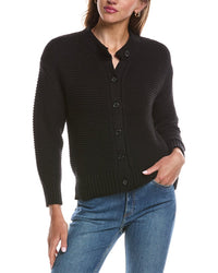 Theo and Spence Theo & Spence Chunky Open Knit Cardigan