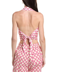 Palm Angels Printed Top