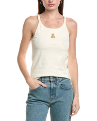 Palm Angels Bear Tank Top
