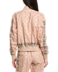 Palm Angels Linen-Blend Jacket