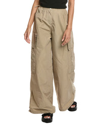 Palm Angels Palm Angels Wide Leg Cargo Pant