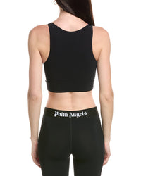 Palm Angels Logo Sports Top