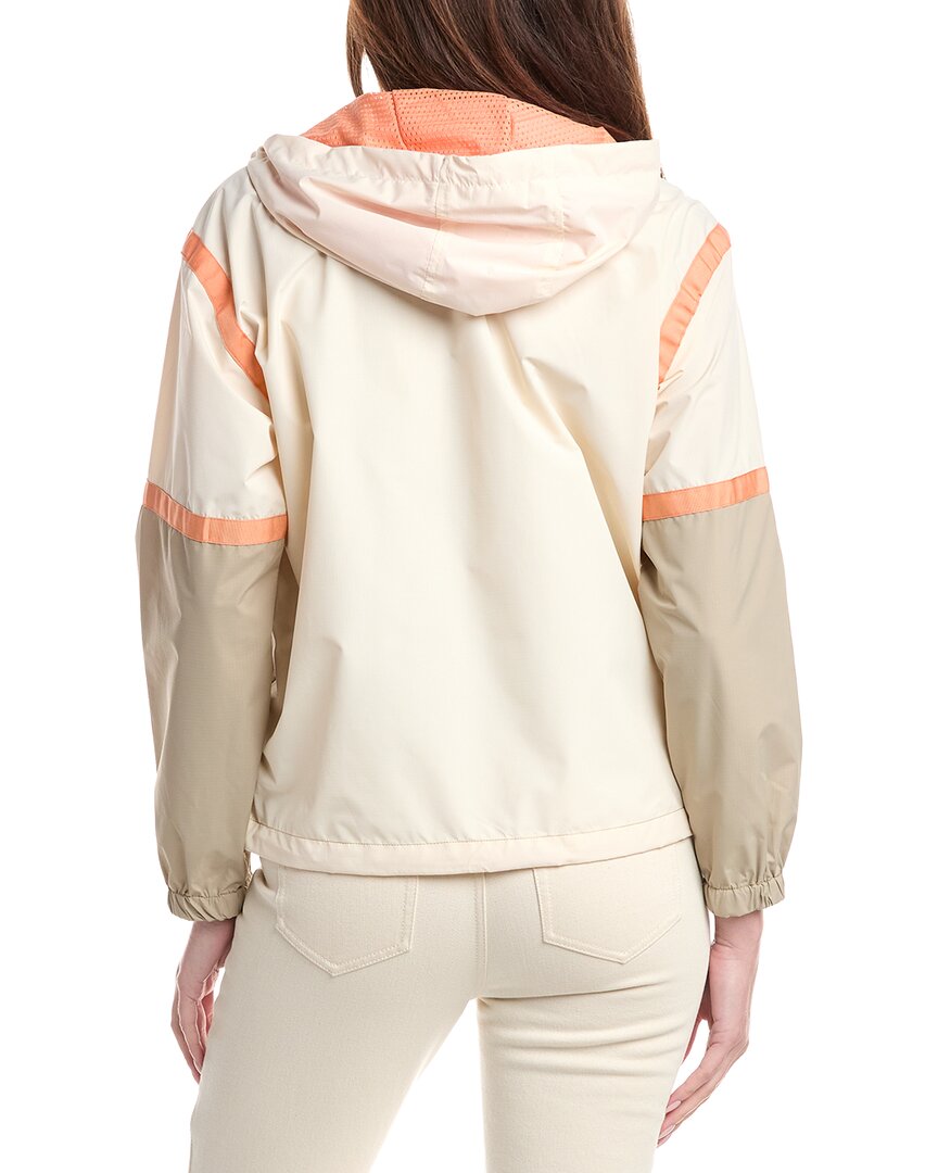 Horizon 1/2-Zip Mechanical Stretch Woven Ripstop Top